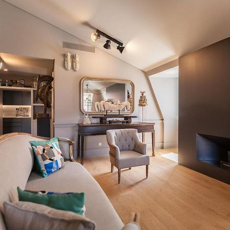 Flh Praca Rossio Exquisite Apartment With View Lisboa Exteriör bild