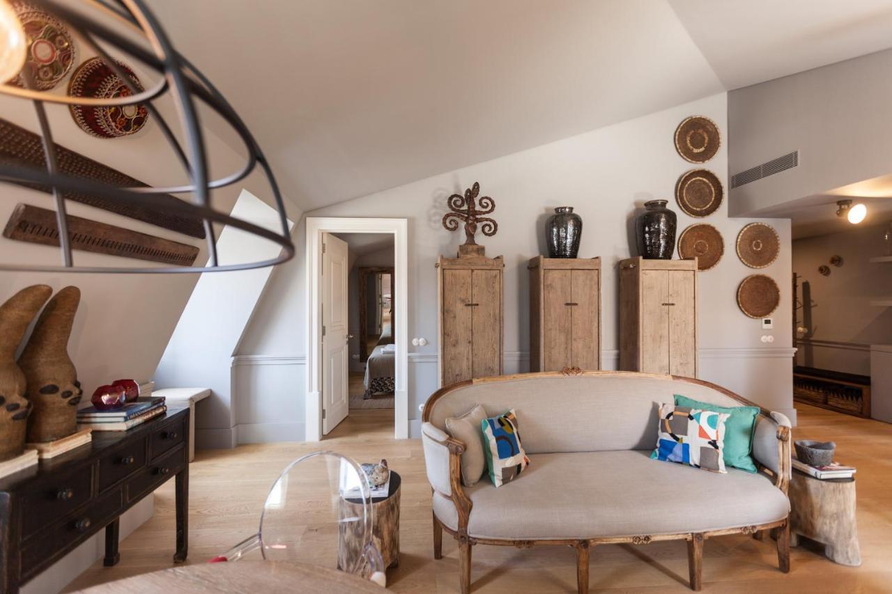 Flh Praca Rossio Exquisite Apartment With View Lisboa Exteriör bild