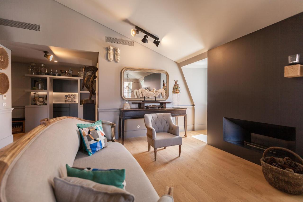 Flh Praca Rossio Exquisite Apartment With View Lisboa Exteriör bild