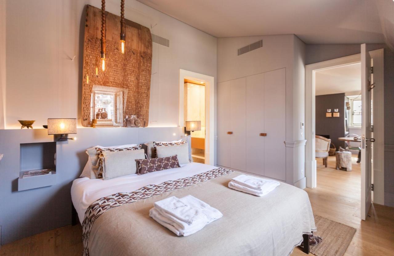 Flh Praca Rossio Exquisite Apartment With View Lisboa Exteriör bild