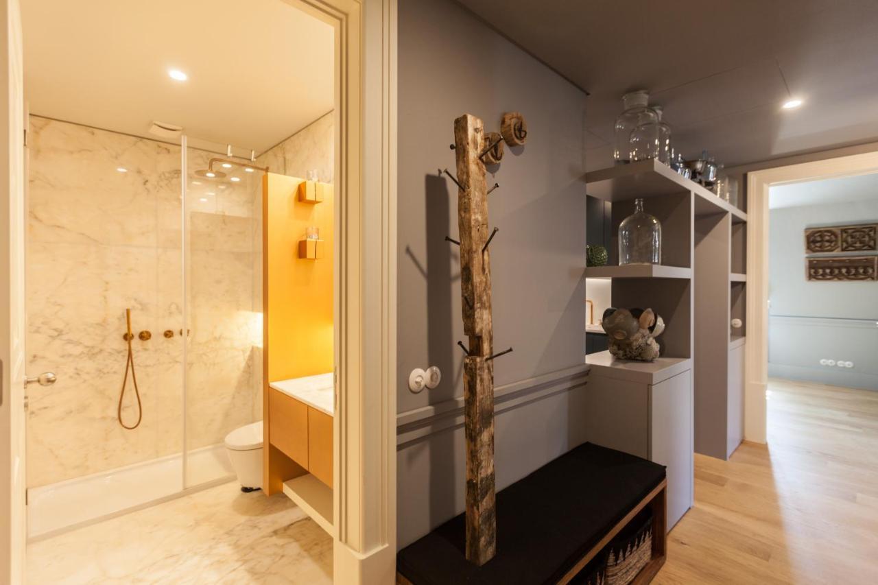 Flh Praca Rossio Exquisite Apartment With View Lisboa Exteriör bild